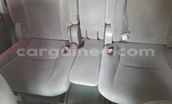 Buy Used Toyota Highlander Black Car in Conakry in Conakry Buy Used Toyota Highlander Black Car in Conakry in Conakry