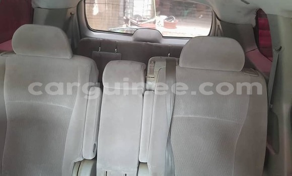 Buy Used Toyota Highlander Black Car in Conakry in Conakry Buy Used Toyota Highlander Black Car in Conakry in Conakry