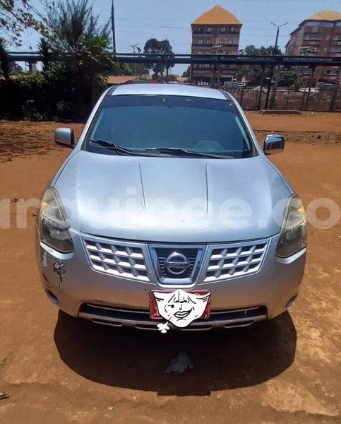 Big with watermark nissan rogue conakry conakry 7288