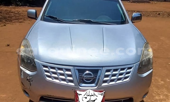 Buy Used Nissan Rogue Silver Car in Conakry in Conakry Buy Used Nissan Rogue Silver Car in Conakry in Conakry