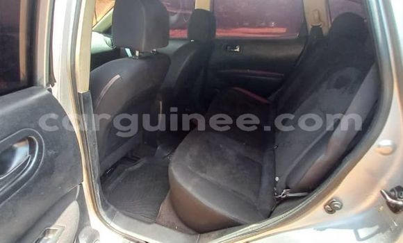 Buy Used Nissan Rogue Silver Car in Conakry in Conakry Buy Used Nissan Rogue Silver Car in Conakry in Conakry