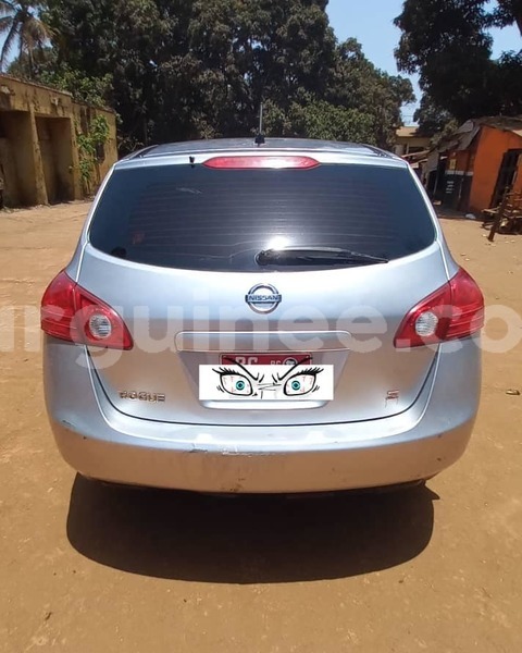 Big with watermark nissan rogue conakry conakry 7288