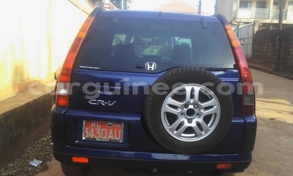 Buy Used Honda CR–V Blue Car in Conakry in Conakry Buy Used Honda CR–V Blue Car in Conakry in Conakry