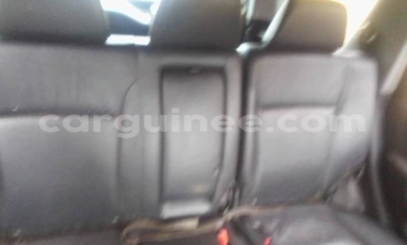 Buy Used Honda CR–V Blue Car in Conakry in Conakry Buy Used Honda CR–V Blue Car in Conakry in Conakry