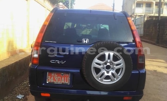 Buy Used Honda CR–V Blue Car in Conakry in Conakry Buy Used Honda CR–V Blue Car in Conakry in Conakry