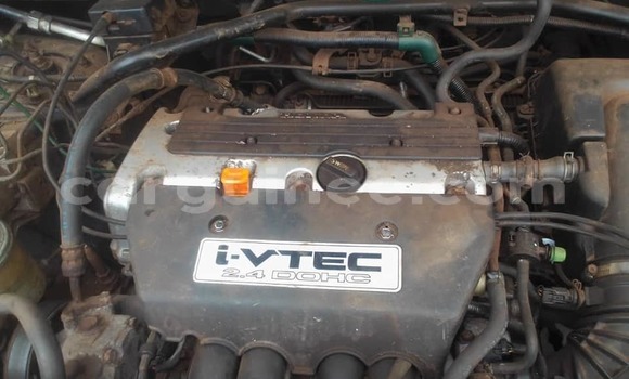 Buy Used Honda CR–V Blue Car in Conakry in Conakry Buy Used Honda CR–V Blue Car in Conakry in Conakry