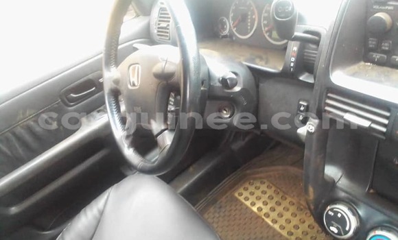 Buy Used Honda CR–V Blue Car in Conakry in Conakry Buy Used Honda CR–V Blue Car in Conakry in Conakry