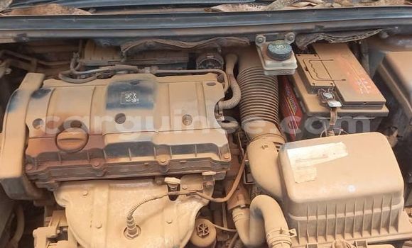 Buy Used Peugeot 307 Silver Car in Conakry in Conakry Buy Used Peugeot 307 Silver Car in Conakry in Conakry