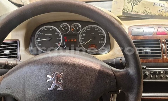 Buy Used Peugeot 307 Blue Car in Conakry in Conakry Buy Used Peugeot 307 Blue Car in Conakry in Conakry