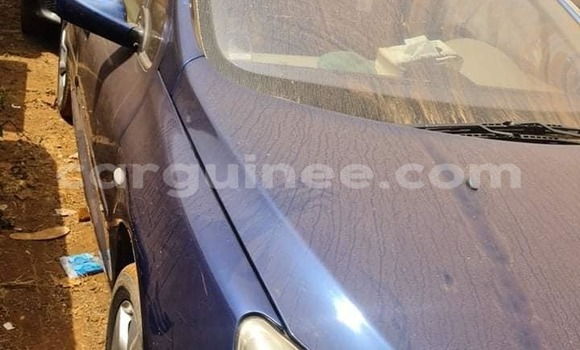 Buy Used Peugeot 307 Blue Car in Conakry in Conakry Buy Used Peugeot 307 Blue Car in Conakry in Conakry