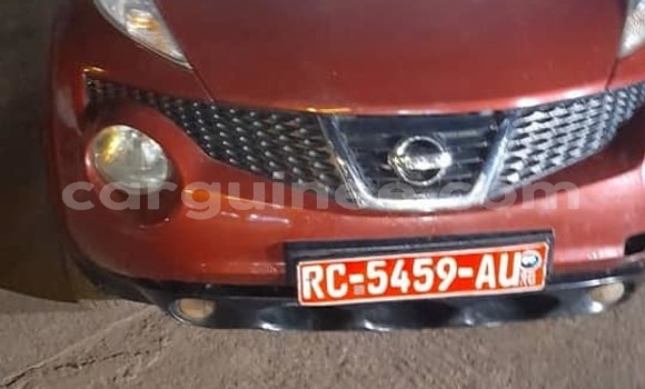 Acheter Occasion Voiture Nissan Juke Rouge à Conakry, Conakry Acheter Occasion Voiture Nissan Juke Rouge à Conakry, Conakry
