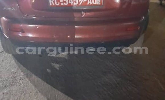 Buy Used Nissan Juke Red Car in Conakry in Conakry Buy Used Nissan Juke Red Car in Conakry in Conakry