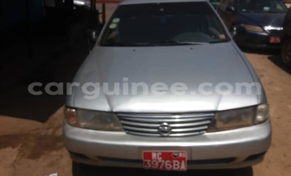 Buy Used Nissan Sentra Silver Car in Conakry in Conakry Buy Used Nissan Sentra Silver Car in Conakry in Conakry