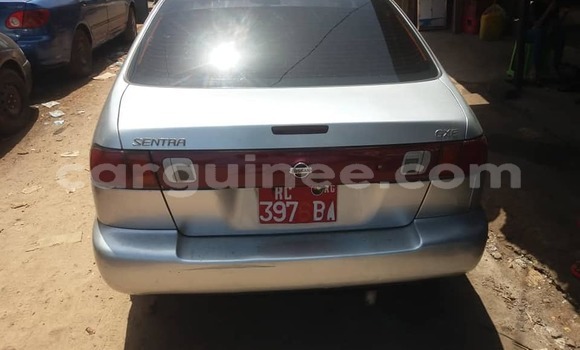 Buy Used Nissan Sentra Silver Car in Conakry in Conakry Buy Used Nissan Sentra Silver Car in Conakry in Conakry