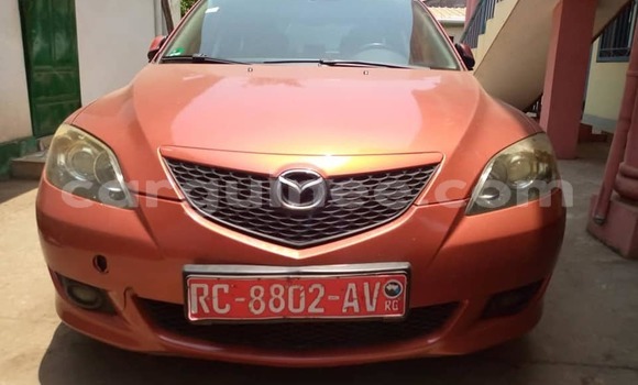 Buy Used Mazda 3 Red Car in Conakry in Conakry Buy Used Mazda 3 Red Car in Conakry in Conakry