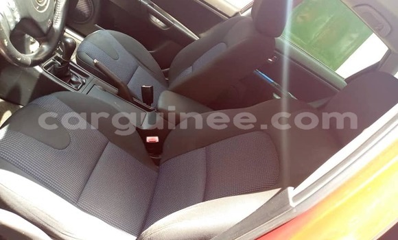 Buy Used Mazda 3 Red Car in Conakry in Conakry Buy Used Mazda 3 Red Car in Conakry in Conakry