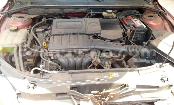 Buy Used Mazda 3 Red Car in Conakry in Conakry Buy Used Mazda 3 Red Car in Conakry in Conakry