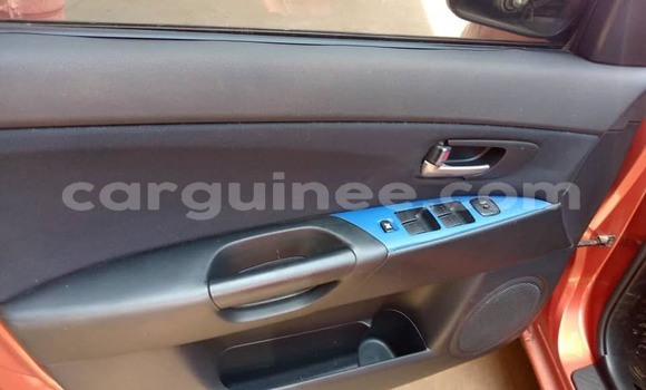 Buy Used Mazda 3 Red Car in Conakry in Conakry Buy Used Mazda 3 Red Car in Conakry in Conakry