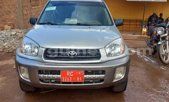 Acheter Occasion Voiture Toyota RAV4 Gris à Conakry, Conakry Acheter Occasion Voiture Toyota RAV4 Gris à Conakry, Conakry
