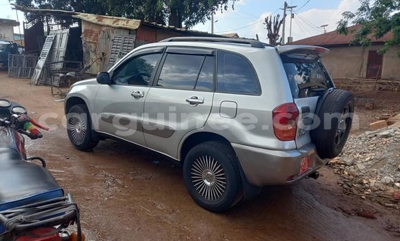 Buy Used Toyota RAV4 Silver Car in Conakry in Conakry Buy Used Toyota RAV4 Silver Car in Conakry in Conakry
