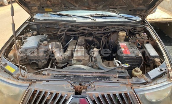 Buy Used Mitsubishi L200 Black Car in Conakry in Conakry Buy Used Mitsubishi L200 Black Car in Conakry in Conakry