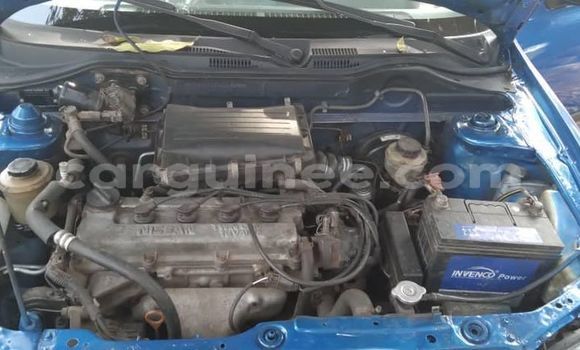 Acheter Occasion Voiture Nissan Micra Bleu à Conakry, Conakry Acheter Occasion Voiture Nissan Micra Bleu à Conakry, Conakry