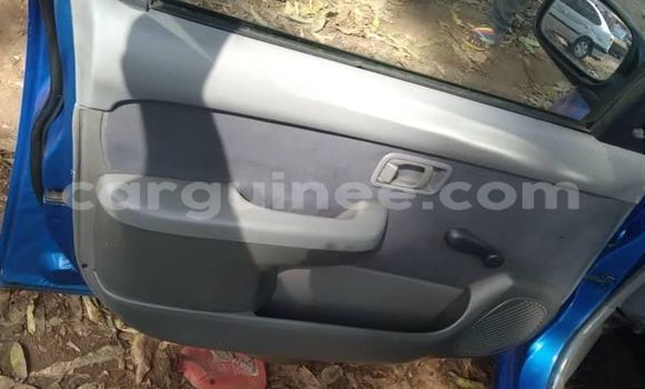 Acheter Occasion Voiture Nissan Micra Bleu à Conakry, Conakry Acheter Occasion Voiture Nissan Micra Bleu à Conakry, Conakry