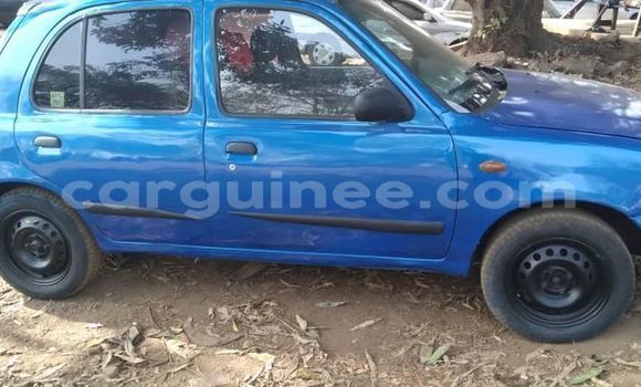 Acheter Occasion Voiture Nissan Micra Bleu à Conakry, Conakry Acheter Occasion Voiture Nissan Micra Bleu à Conakry, Conakry