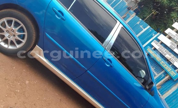 Buy Used Toyota Corolla Blue Car in Coyah in Coyah Buy Used Toyota Corolla Blue Car in Coyah in Coyah