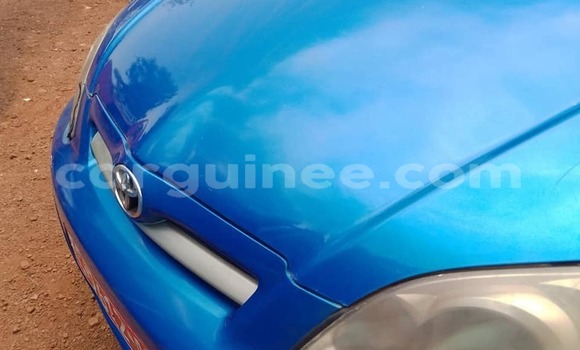 Buy Used Toyota Corolla Blue Car in Coyah in Coyah Buy Used Toyota Corolla Blue Car in Coyah in Coyah