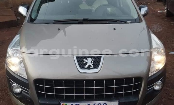 Buy Used Peugeot 3008 Other Car in Conakry in Conakry Buy Used Peugeot 3008 Other Car in Conakry in Conakry