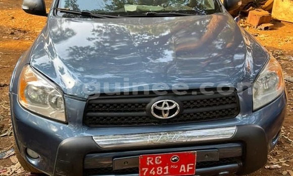Acheter Occasion Voiture Toyota RAV4 Bleu à Conakry, Conakry Acheter Occasion Voiture Toyota RAV4 Bleu à Conakry, Conakry