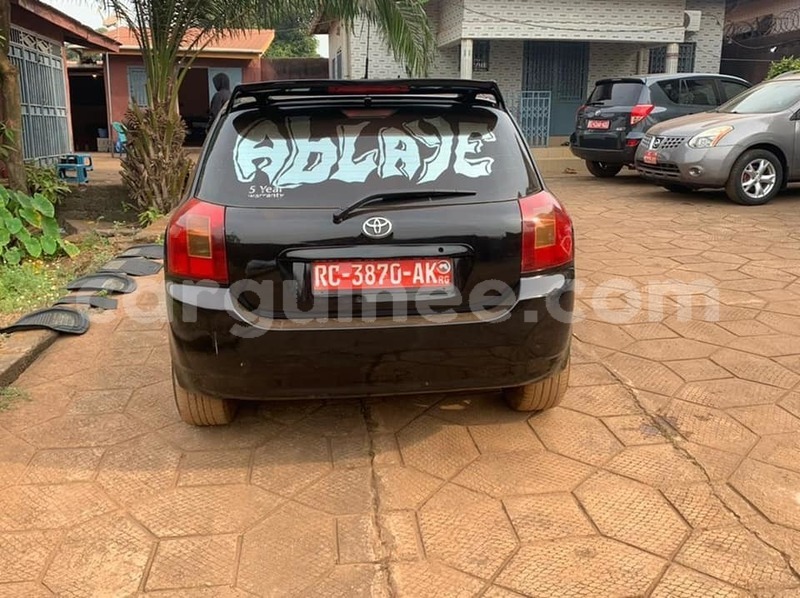 Big with watermark toyota corolla conakry conakry 7302
