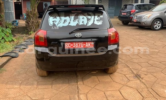 Buy Used Toyota Corolla Black Car in Conakry in Conakry Buy Used Toyota Corolla Black Car in Conakry in Conakry