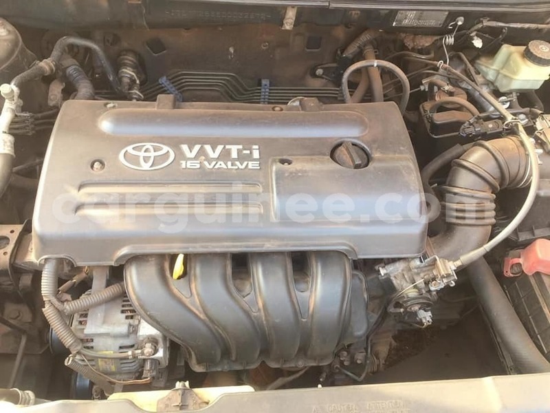 Big with watermark toyota corolla conakry conakry 7302