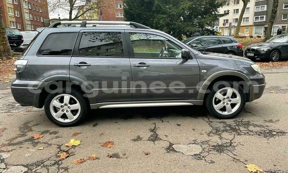 Buy Used Mitsubishi Outlander Other Car in Conakry in Conakry Buy Used Mitsubishi Outlander Other Car in Conakry in Conakry