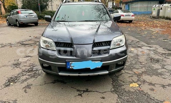 Buy Used Mitsubishi Outlander Other Car in Conakry in Conakry Buy Used Mitsubishi Outlander Other Car in Conakry in Conakry