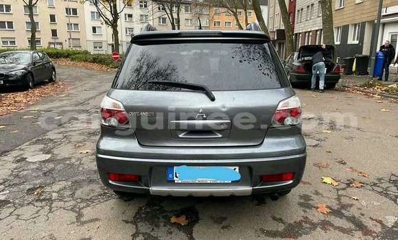 Buy Used Mitsubishi Outlander Other Car in Conakry in Conakry Buy Used Mitsubishi Outlander Other Car in Conakry in Conakry