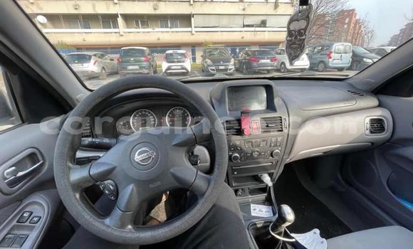 Buy Used Nissan Almera Silver Car in Conakry in Conakry Buy Used Nissan Almera Silver Car in Conakry in Conakry