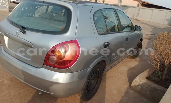 Buy Used Nissan Almera Silver Car in Conakry in Conakry Buy Used Nissan Almera Silver Car in Conakry in Conakry