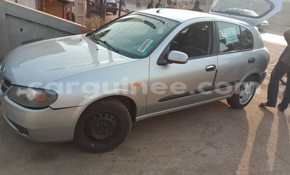 Buy Used Nissan Almera Silver Car in Conakry in Conakry Buy Used Nissan Almera Silver Car in Conakry in Conakry