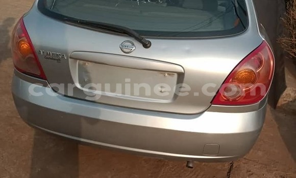 Buy Used Nissan Almera Silver Car in Conakry in Conakry Buy Used Nissan Almera Silver Car in Conakry in Conakry