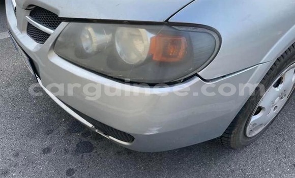 Buy Used Nissan Almera Silver Car in Conakry in Conakry Buy Used Nissan Almera Silver Car in Conakry in Conakry