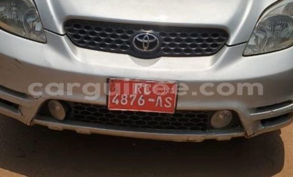 Buy Used Toyota Matrix Red Car in Conakry in Conakry Buy Used Toyota Matrix Red Car in Conakry in Conakry