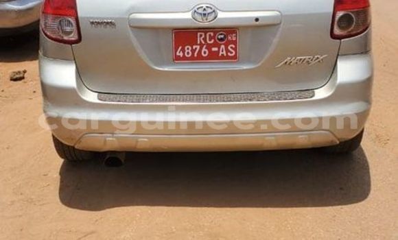 Buy Used Toyota Matrix Red Car in Conakry in Conakry Buy Used Toyota Matrix Red Car in Conakry in Conakry
