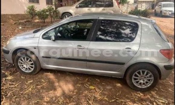Buy Used Peugeot 307 Silver Car in Conakry in Conakry Buy Used Peugeot 307 Silver Car in Conakry in Conakry