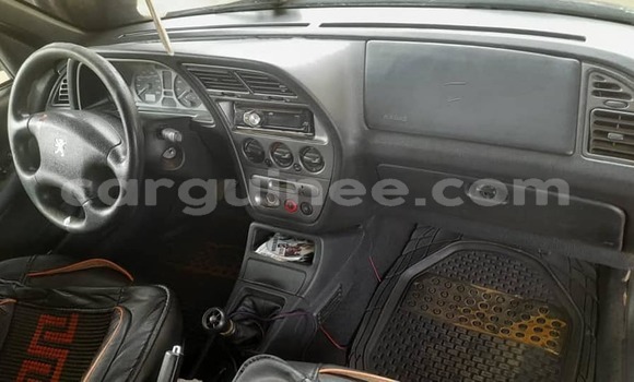 Buy Used Peugeot 306 Green Car in Conakry in Conakry Buy Used Peugeot 306 Green Car in Conakry in Conakry