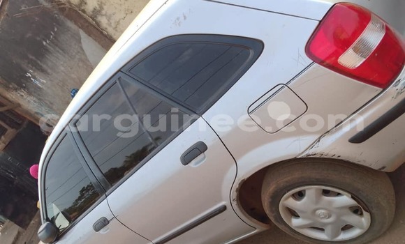 Buy Used Mazda 323 Silver Car in Conakry in Conakry Buy Used Mazda 323 Silver Car in Conakry in Conakry