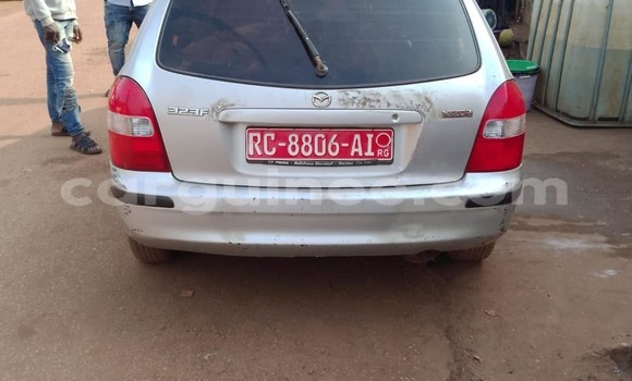 Buy Used Mazda 323 Silver Car in Conakry in Conakry Buy Used Mazda 323 Silver Car in Conakry in Conakry