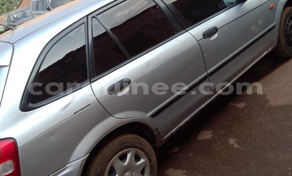 Buy Used Mazda 323 Silver Car in Conakry in Conakry Buy Used Mazda 323 Silver Car in Conakry in Conakry